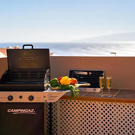 Elegance Luxury Hotel Puerto de Santiago (Tenerife)